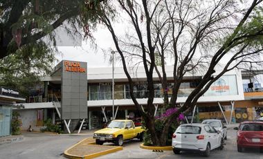 VENTA DE LOCALES EN PLAZA ALBERIA