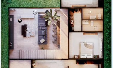 CASA CON ALBERCA EN RIO DEL DORADO VENTA