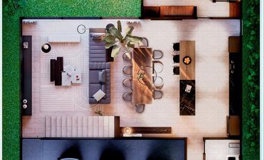 CASA CON ALBERCA EN RIO DEL DORADO VENTA