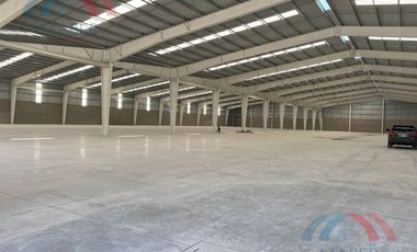 Nave Industrial en Renta en Huejotzingo