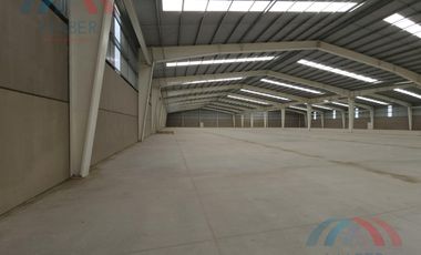 Nave Industrial en Renta en Huejotzingo