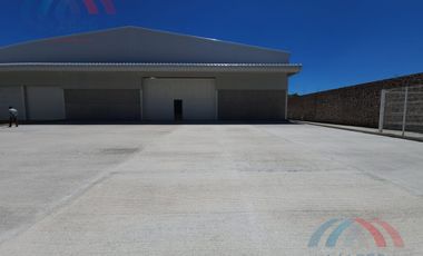 Nave Industrial en Renta en Huejotzingo
