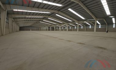 Nave Industrial en Renta en Huejotzingo