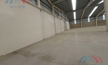 Nave Industrial en Renta en Huejotzingo