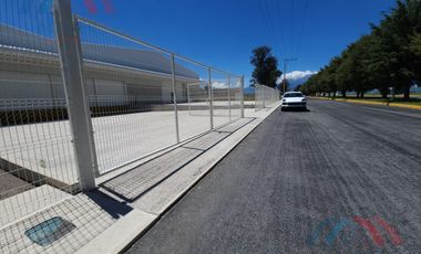 Nave Industrial en Renta en Huejotzingo