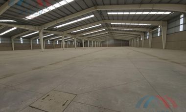 Nave Industrial en Renta en Huejotzingo