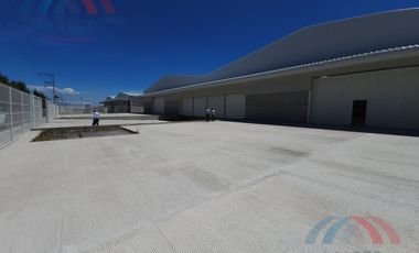Nave Industrial en Renta en Huejotzingo