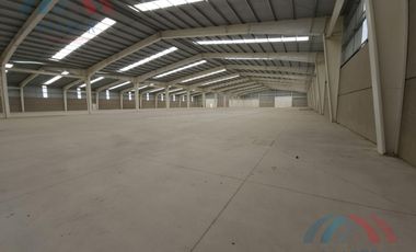 Nave Industrial en Renta en Huejotzingo