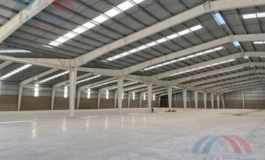 Nave Industrial en Renta en Huejotzingo