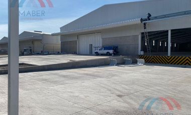 Nave Industrial en Renta en Huejotzingo