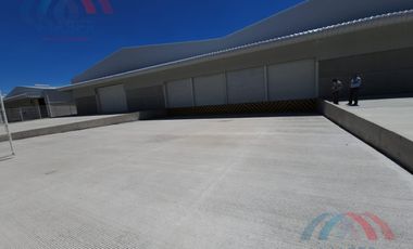 Nave Industrial en Renta en Huejotzingo