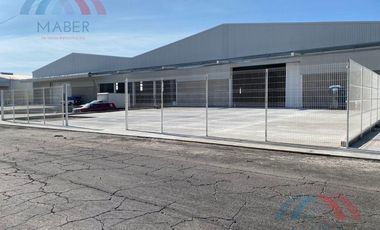 Nave Industrial en Renta en Huejotzingo
