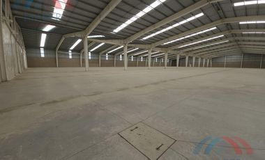 Nave Industrial en Renta en Huejotzingo