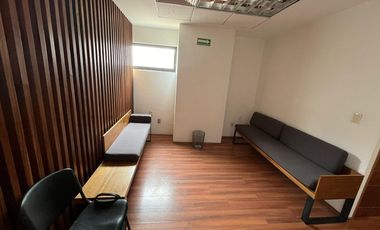 N RENTA OFICINA EN LA COLONIA ROMA NORTE CDMX