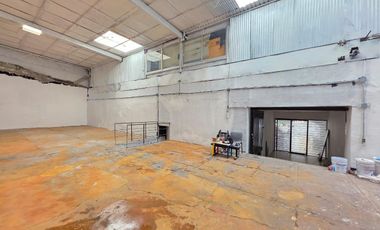 Bodega Industrial en Av. Emiliano Zapata