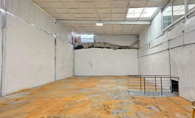 Bodega Industrial en Av. Emiliano Zapata