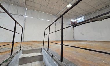 Bodega Industrial en Av. Emiliano Zapata