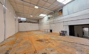 Bodega Industrial en Av. Emiliano Zapata