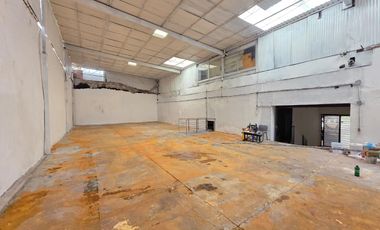 Bodega Industrial en Av. Emiliano Zapata