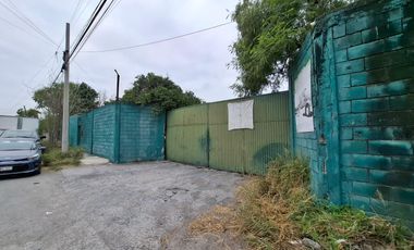 TERRENO EN RENTA ESCOBEDO NUEVO LEON