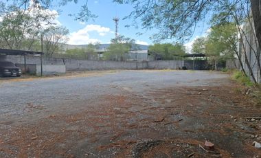 TERRENO EN RENTA ESCOBEDO NUEVO LEON