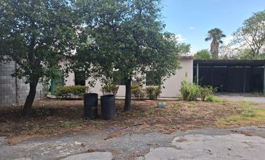 TERRENO EN RENTA ESCOBEDO NUEVO LEON