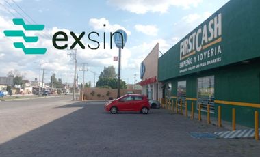 Terreno en La Carmelita