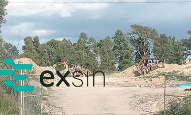 Terreno en La Carmelita