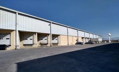 Bodega en renta de  6,380 m2 en Lerma