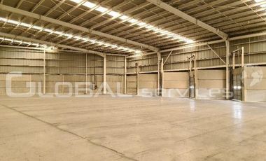 Bodega en renta de  6,380 m2 en Lerma