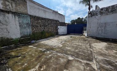 Bodega Industrial Col. Buenavista, Cuernavaca Morelos