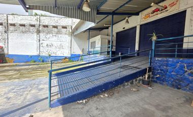 Bodega Industrial Col. Buenavista, Cuernavaca Morelos