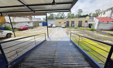 Bodega Industrial Col. Buenavista, Cuernavaca Morelos