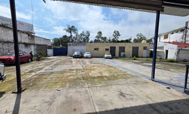 Bodega Industrial Col. Buenavista, Cuernavaca Morelos