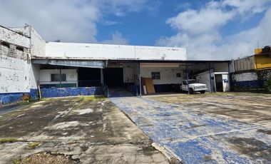 Bodega Industrial Col. Buenavista, Cuernavaca Morelos