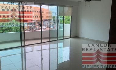 Departamento en Renta, 3 recámaras, Cancún, Quintana Roo