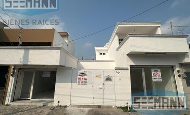 Renta de casa habitación ú oficina en España