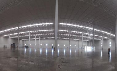 Bodega / Nave Industrial en renta en León