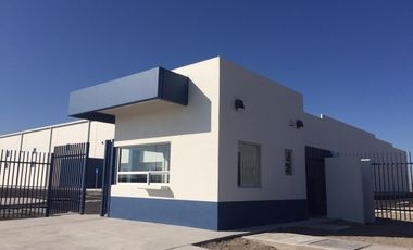 Bodega / Nave Industrial en renta en León