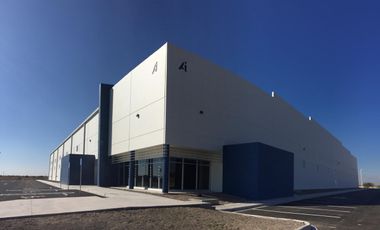 Bodega / Nave Industrial en renta en León