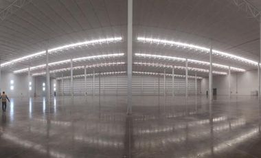 Bodega / Nave Industrial en renta en León
