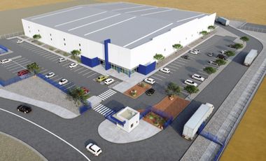 Bodega / Nave Industrial en renta en León