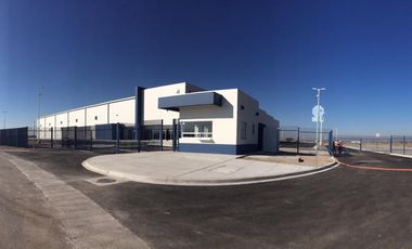 Bodega / Nave Industrial en renta en León