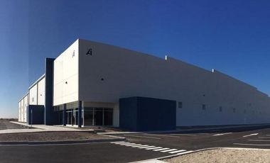 Bodega / Nave Industrial en renta en León