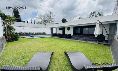 Casa en Fraccionamiento Jardines de Delicias