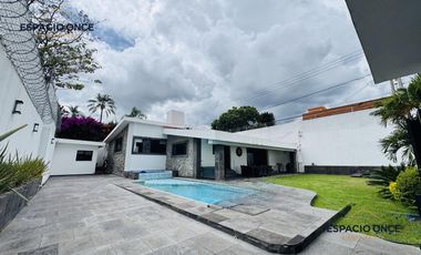 Casa en Fraccionamiento Jardines de Delicias