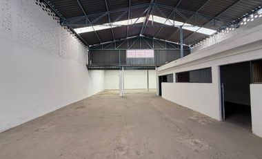 San Sebastian BODEGA en RENTA