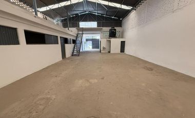 San Sebastian BODEGA en RENTA