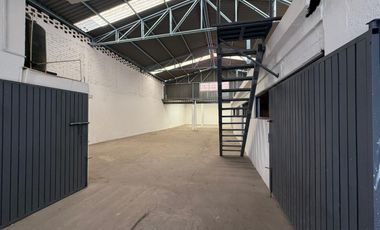 San Sebastian BODEGA en RENTA