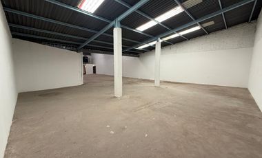 San Sebastian BODEGA en RENTA